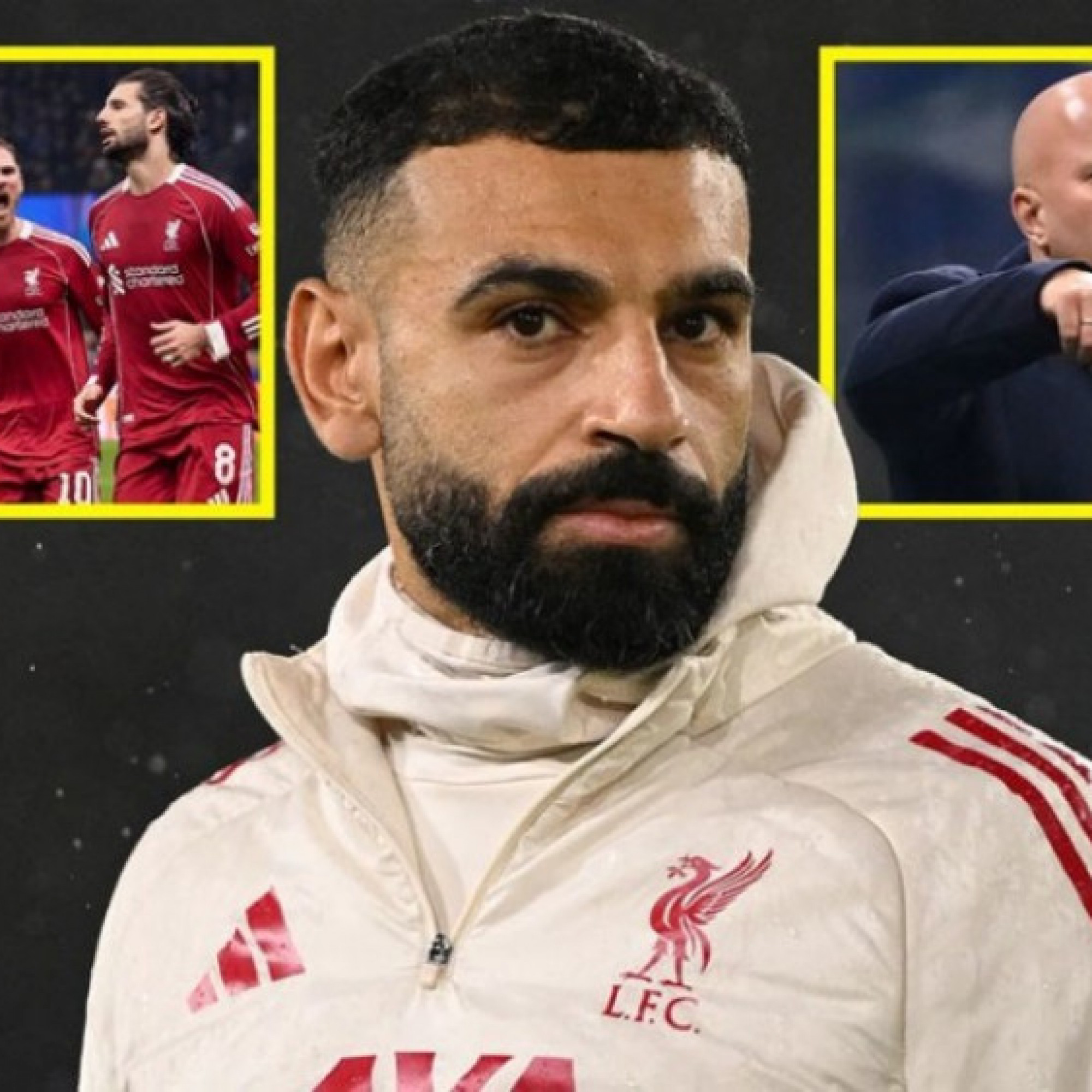 - Salah ghét bỏ Liverpool vẫn được đồng đội ủng hộ, HLV Slot tính đường "làm hòa"