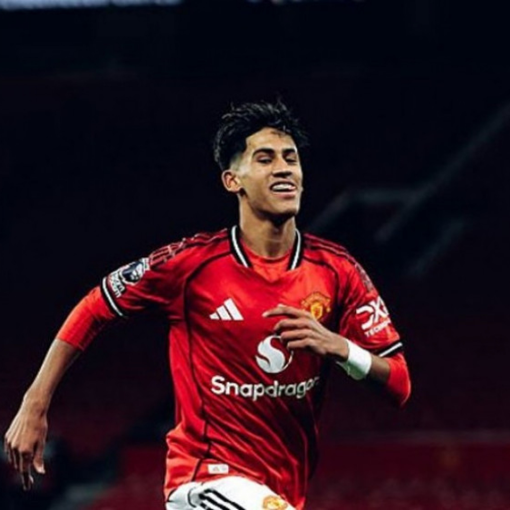  - Thần đồng 15 tuổi của MU tỏa sáng thay con trai Rooney, lập kỳ tích khủng