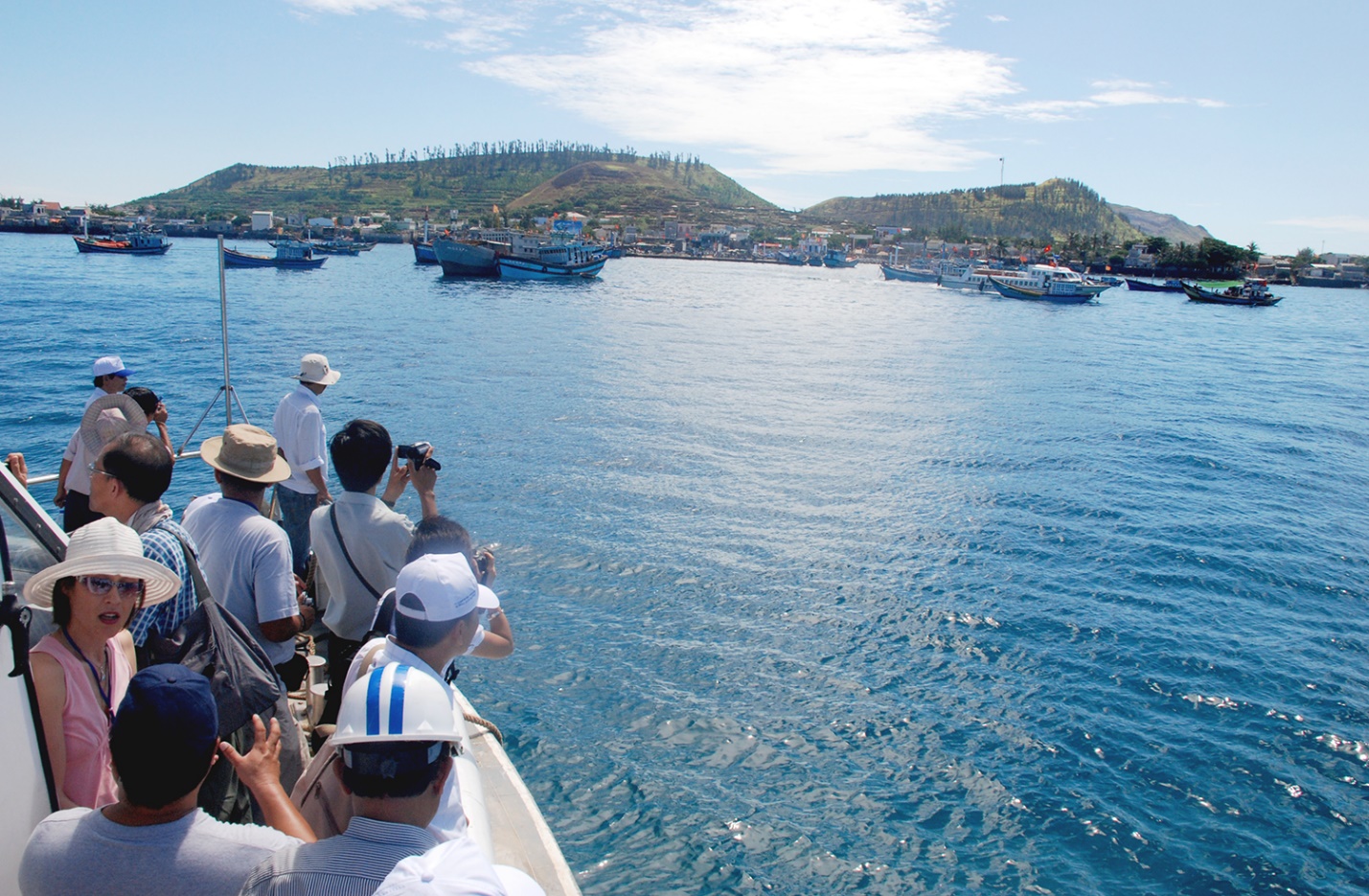 phat trien san pham ocop toi ly son gan voi cau chuyen ‘nong am dao nui lua’ - 10
