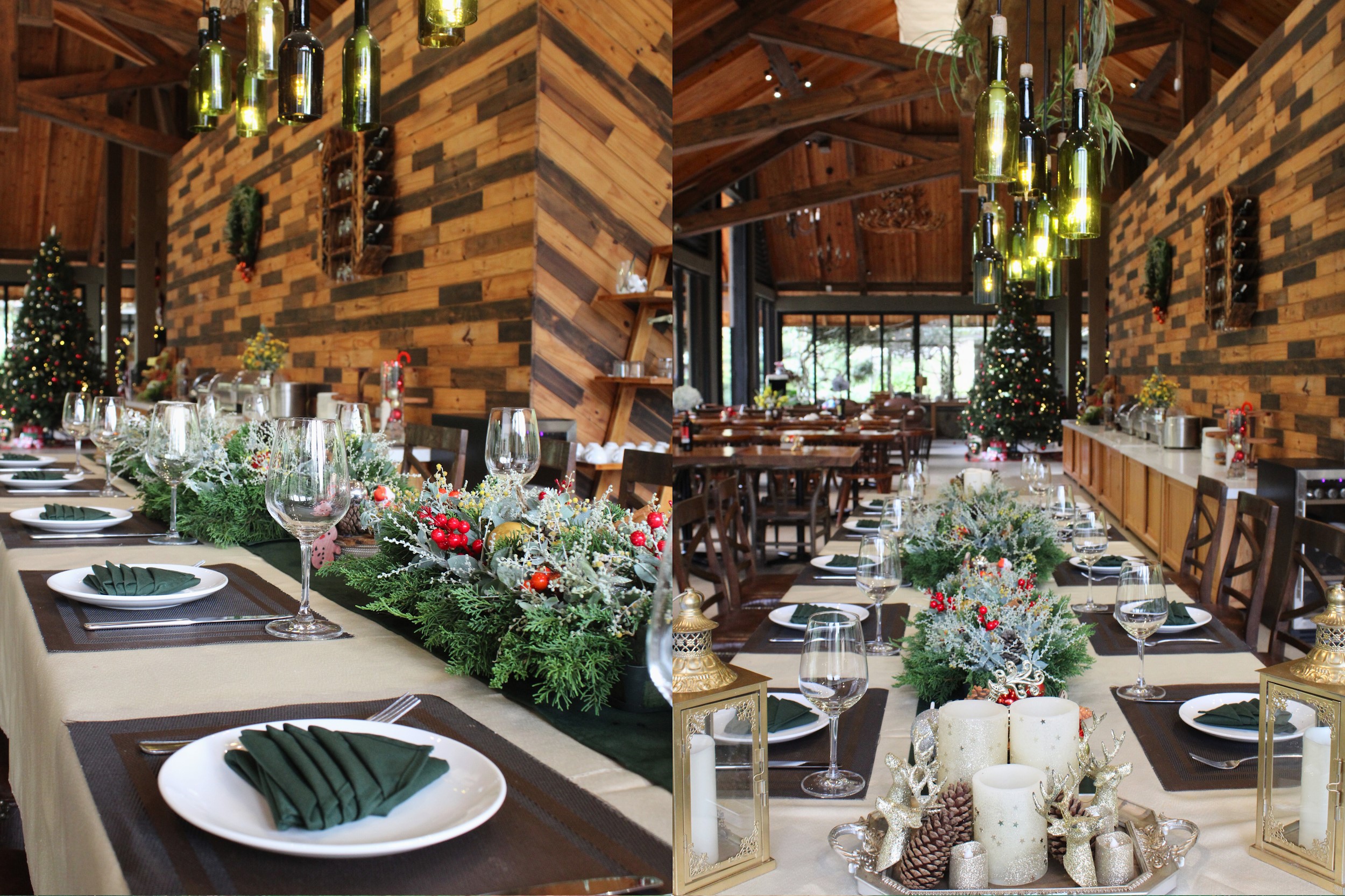 Giáng sinh ở Lat Valley - Dạ tiệc ánh sao giữa rừng xanh - 2