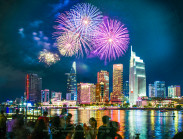 Nhiều hoạt động rộn ràng đón chào năm mới 2026 tại TP.HCM mới