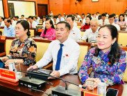 Chuyển động - Hội đồng nhân dân TP.HCM thông qua 54 Nghị quyết mới