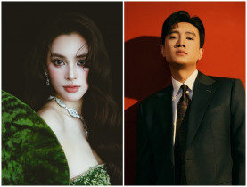  - Hoa hậu Tiểu Vy và diễn viên Quốc Trường “lột xác” trong phim "Ốc mượn hồn"