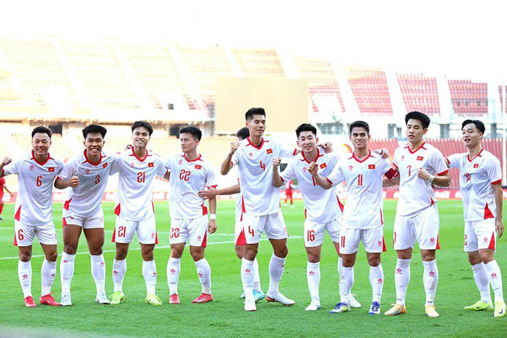 Dự đoán tỷ số U22 Việt Nam - U22 Malaysia: Quyết đấu vì ngôi đầu (SEA Games) - 1