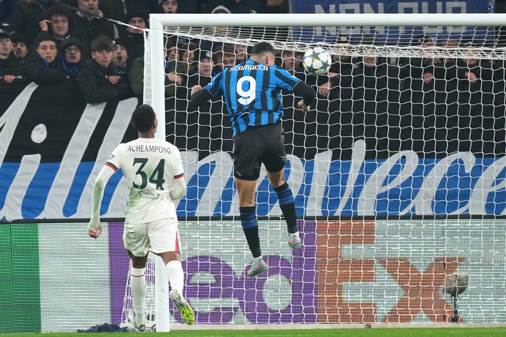 Video bóng đá Atalanta - Chelsea: Vận may hiệp 2 tiếp tục phát huy (Cúp C1) - 2