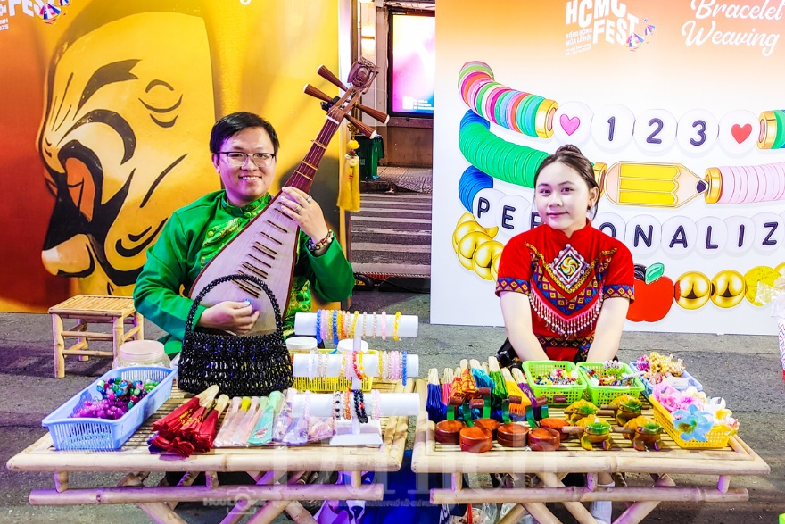 ‘Authentic Night’ - Đêm đại sứ thăng hoa giữa lòng Sài Gòn trẻ trung và giàu bản sắc - 11
