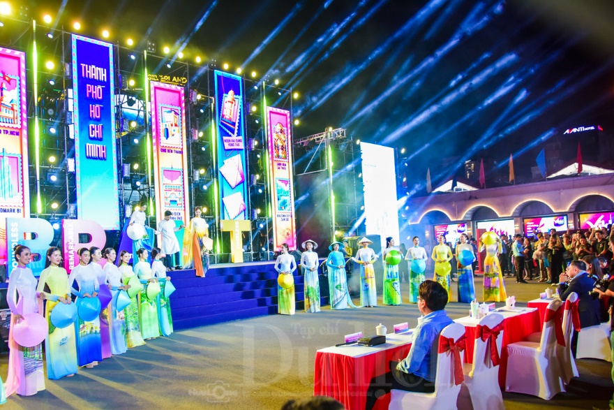 ‘Authentic Night’ - Đêm đại sứ thăng hoa giữa lòng Sài Gòn trẻ trung và giàu bản sắc - 1