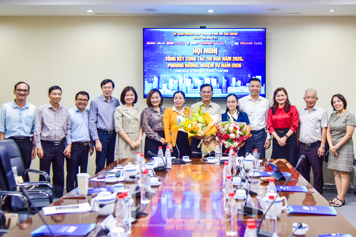 Báo chí, Xuất bản TP.HCM – ‘Cú hích’ tinh gọn bộ máy cùng khát vọng tiên phong chuyển đổi số - 2