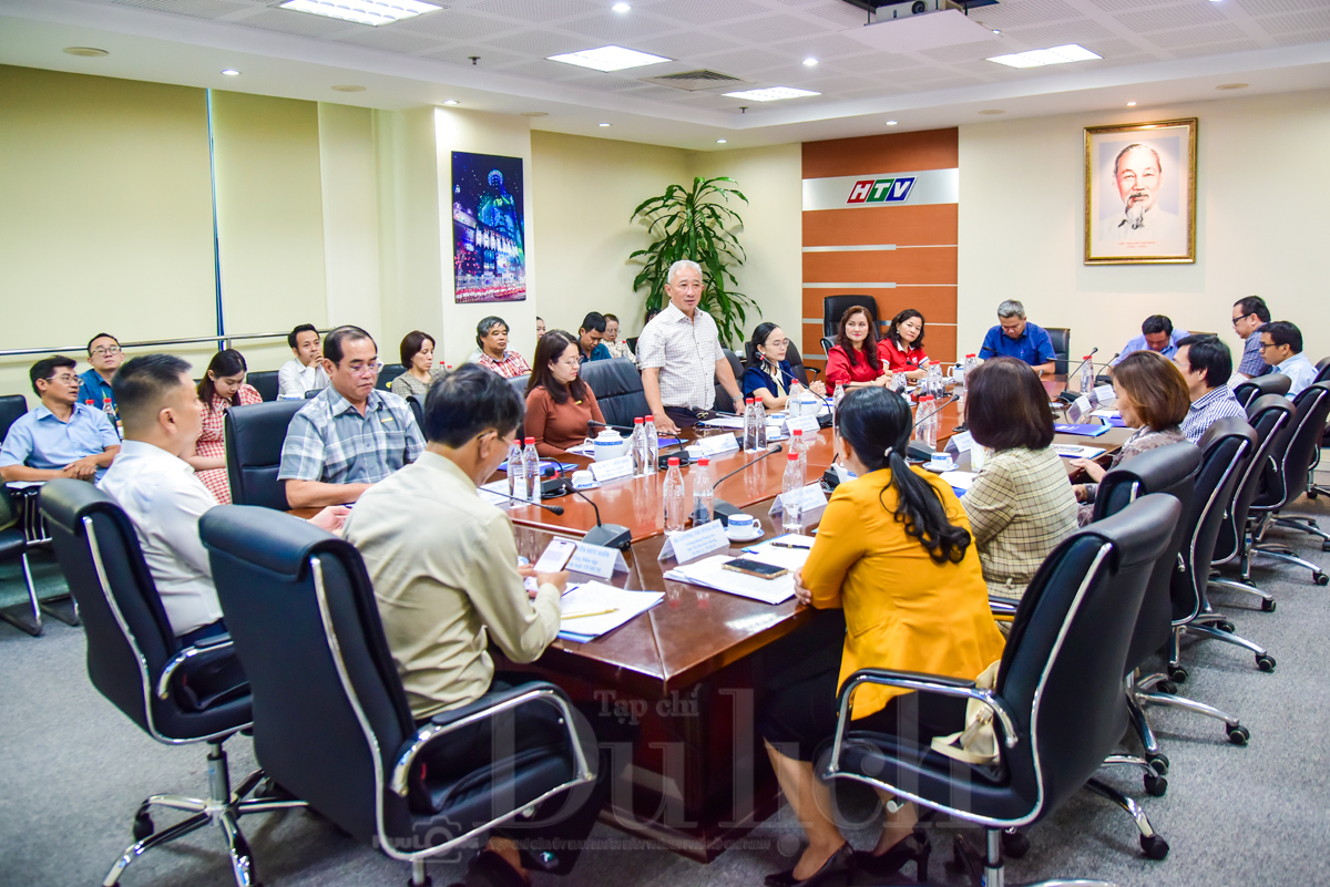 Báo chí, Xuất bản TP.HCM – ‘Cú hích’ tinh gọn bộ máy cùng khát vọng tiên phong chuyển đổi số - 6