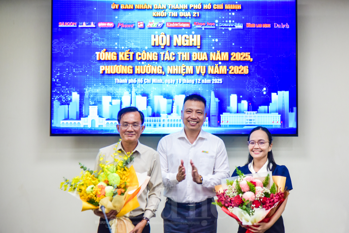 Báo chí, Xuất bản TP.HCM – ‘Cú hích’ tinh gọn bộ máy cùng khát vọng tiên phong chuyển đổi số - 1
