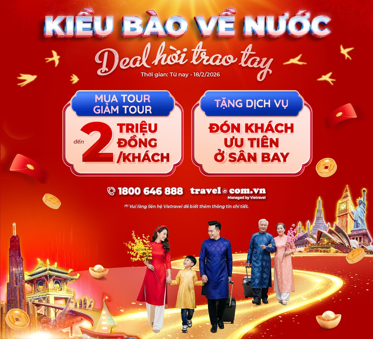 Du lịch rộn ràng bước vào Tết 2026 - 7