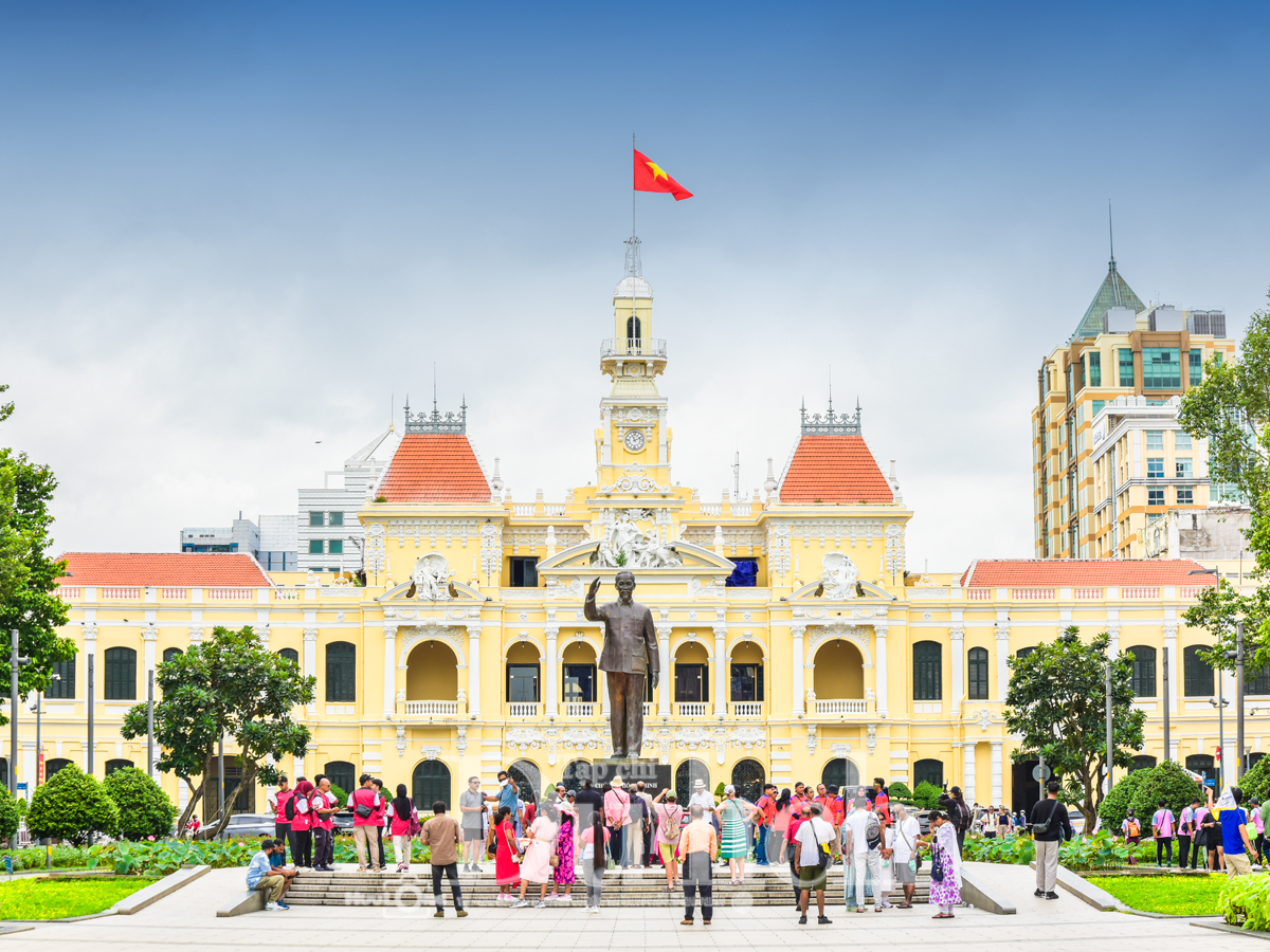 TP.HCM 'Trải thảm' đón du khách MICE bằng các chính sách hỗ trợ tài chính hấp dẫn - 1