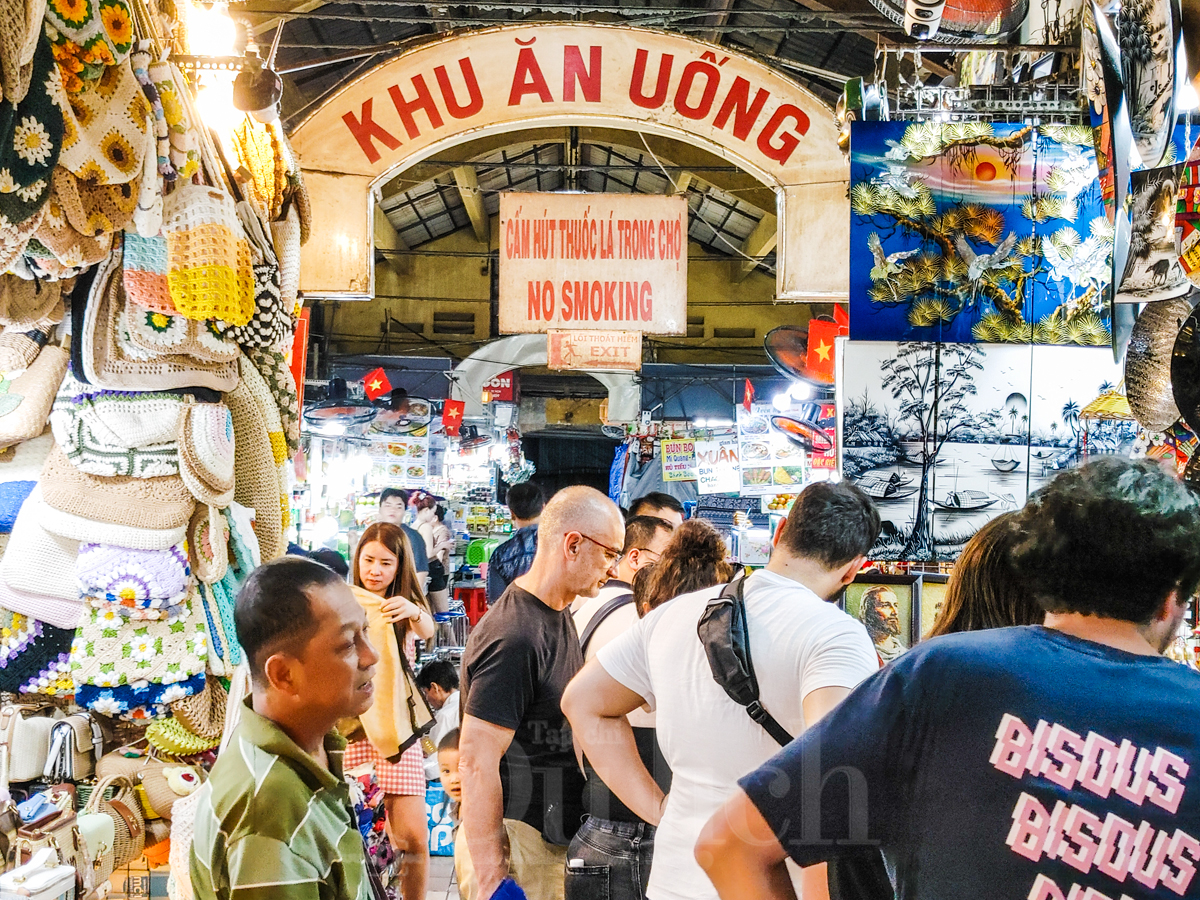 TP.HCM 'Trải thảm' đón du khách MICE bằng các chính sách hỗ trợ tài chính hấp dẫn - 4