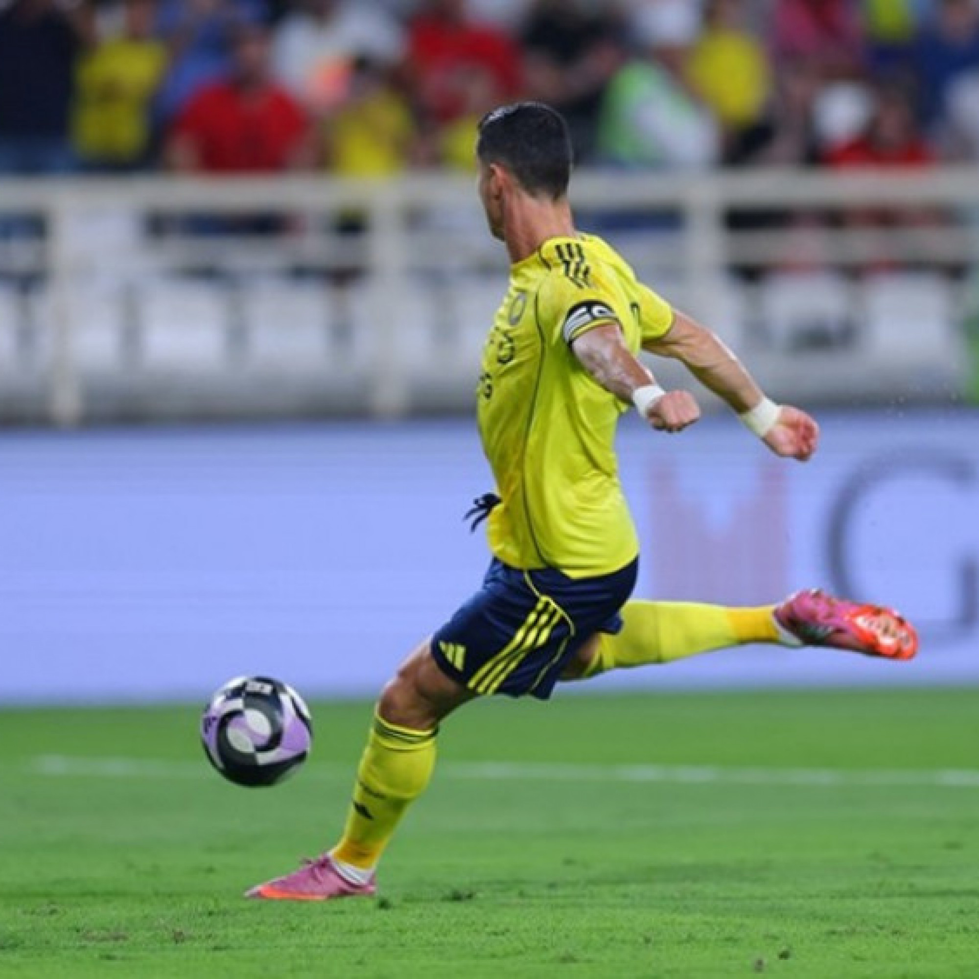  - Video bóng đá Al Wahda - Al Nassr: Ronaldo mở điểm, đại tiệc 6 bàn