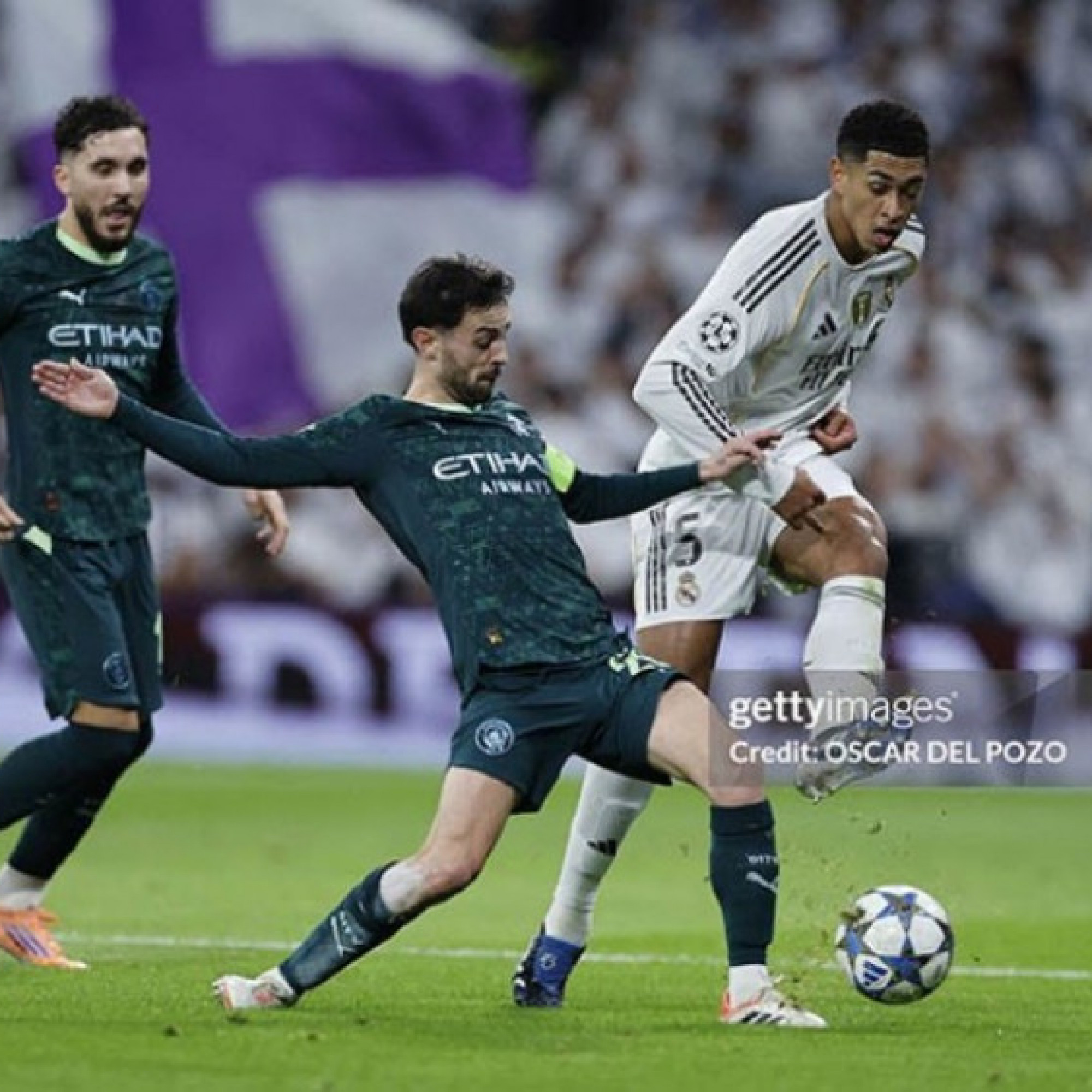  - Video bóng đá Real Madrid - Man City: Thư hùng đỉnh cao, 3 bàn rượt đuổi (Cúp C1)