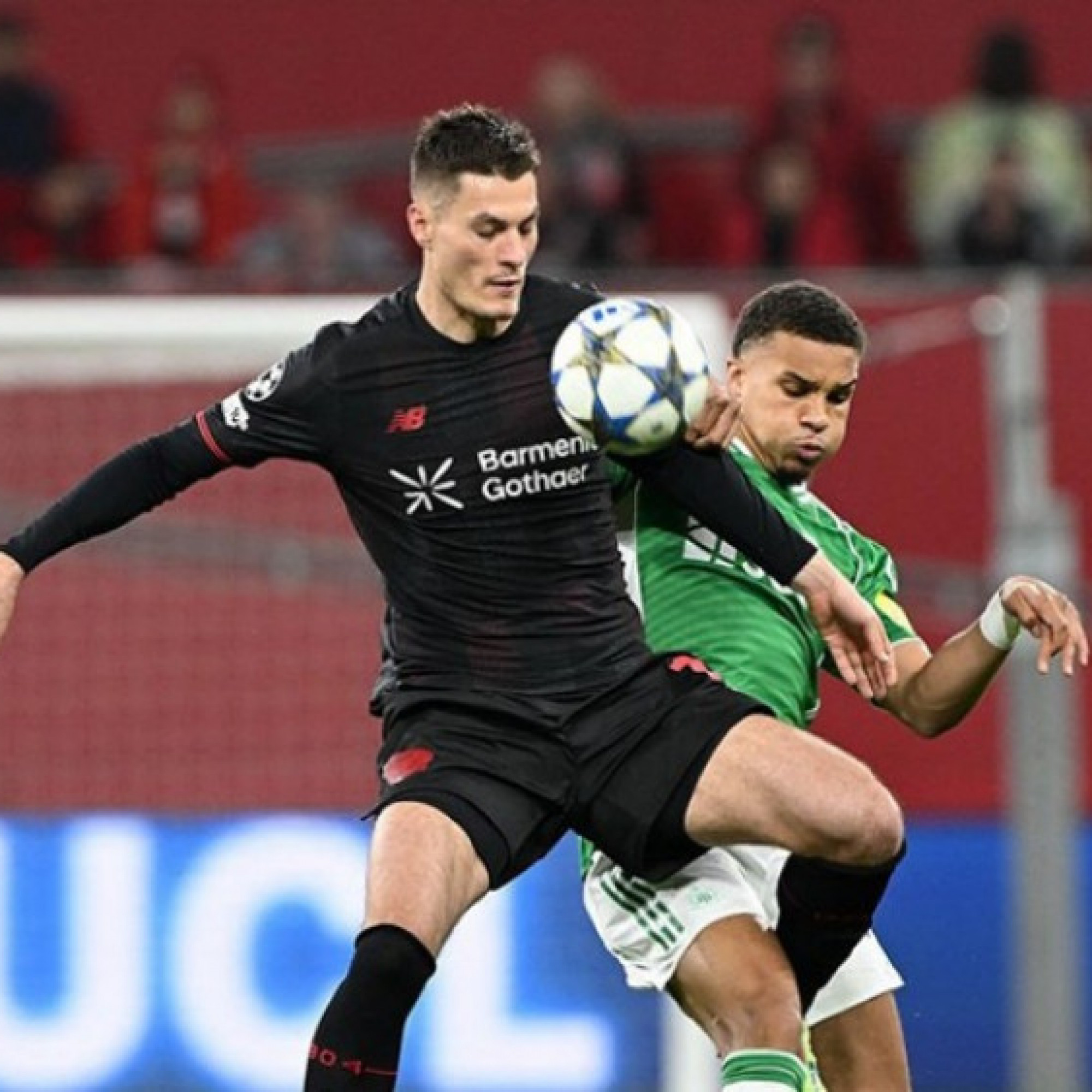  - Video bóng đá Leverkusen - Newcastle: Sao gốc Việt lên tiếng, rượt đuổi ngoạn mục (Cúp C1)