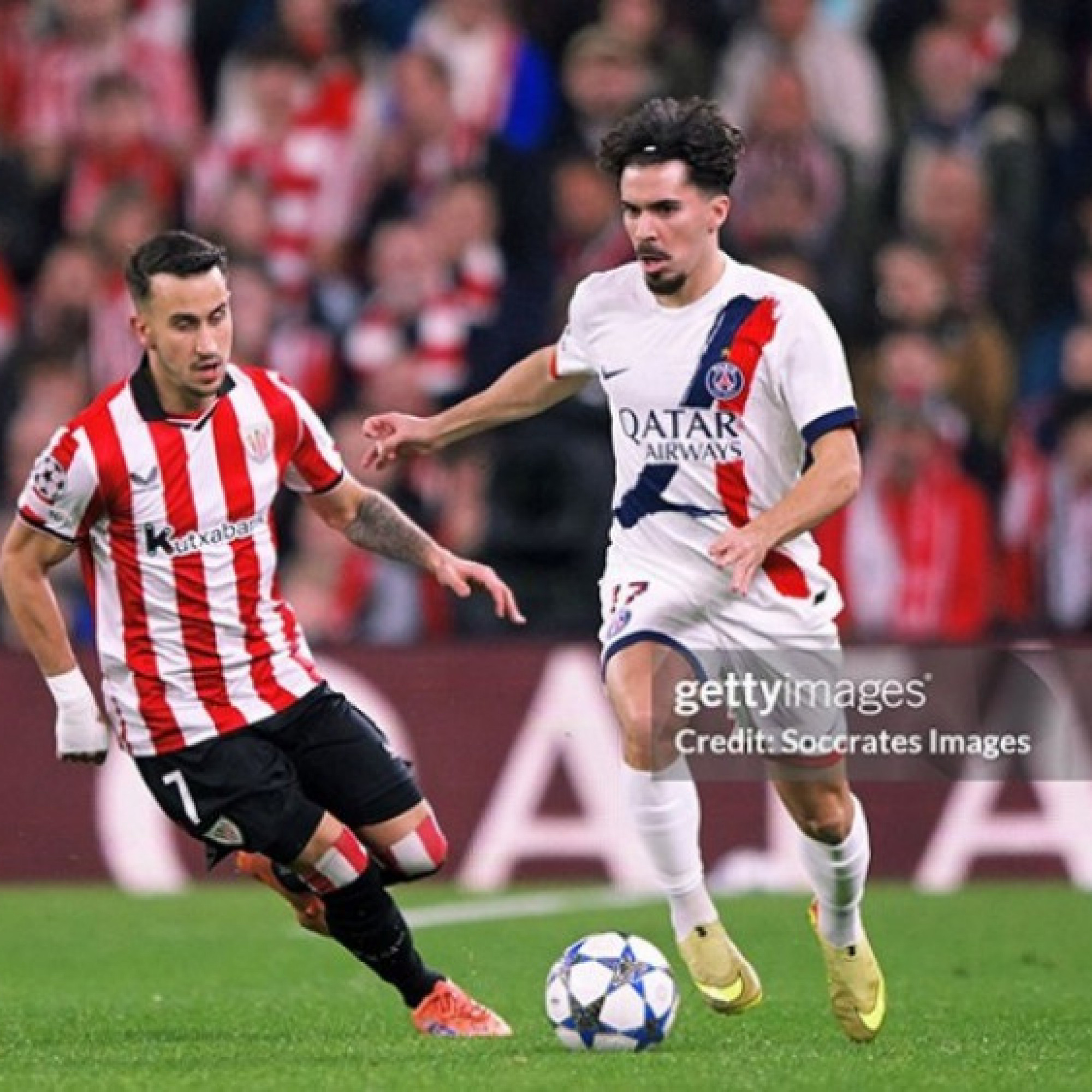  - Video bóng đá Athletic Bilbao - PSG: "Vua châu Âu" bất lực (Cúp C1)