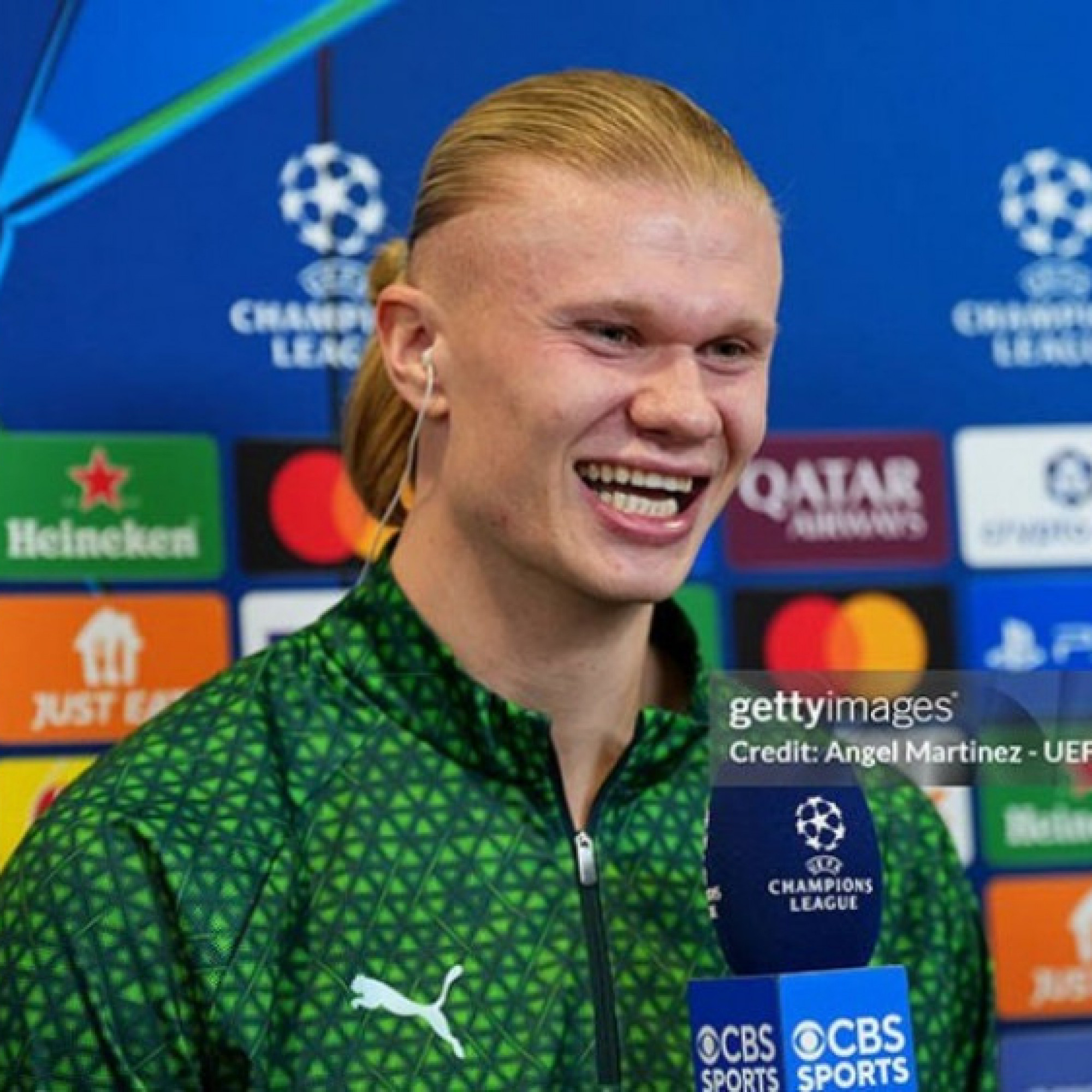  - Man City hạ đẹp Real Madrid: Haaland nói về Mbappe, thừa nhận trận đấu hỗn loạn