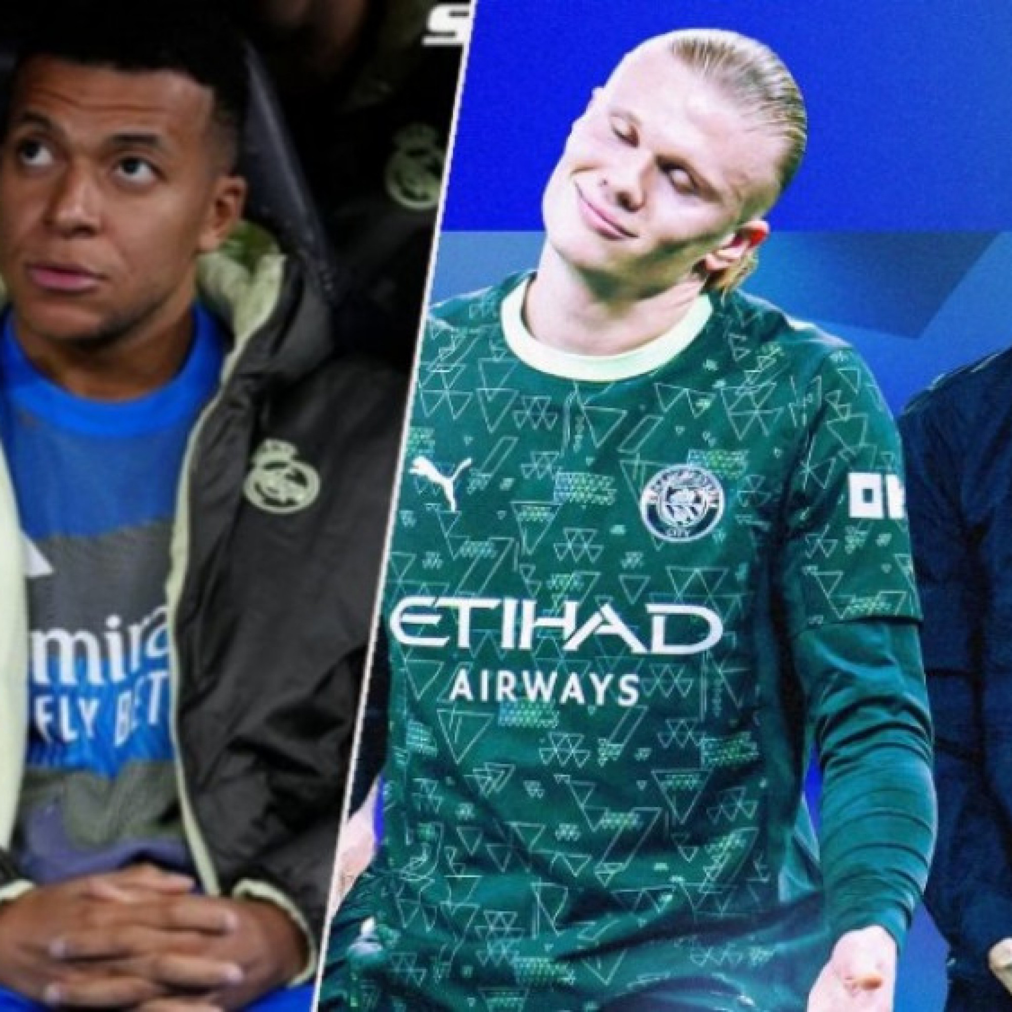  - Mbappe là vấn đề lớn nhất của Real, Man City tránh thảm họa mùa trước (Clip 1 phút)