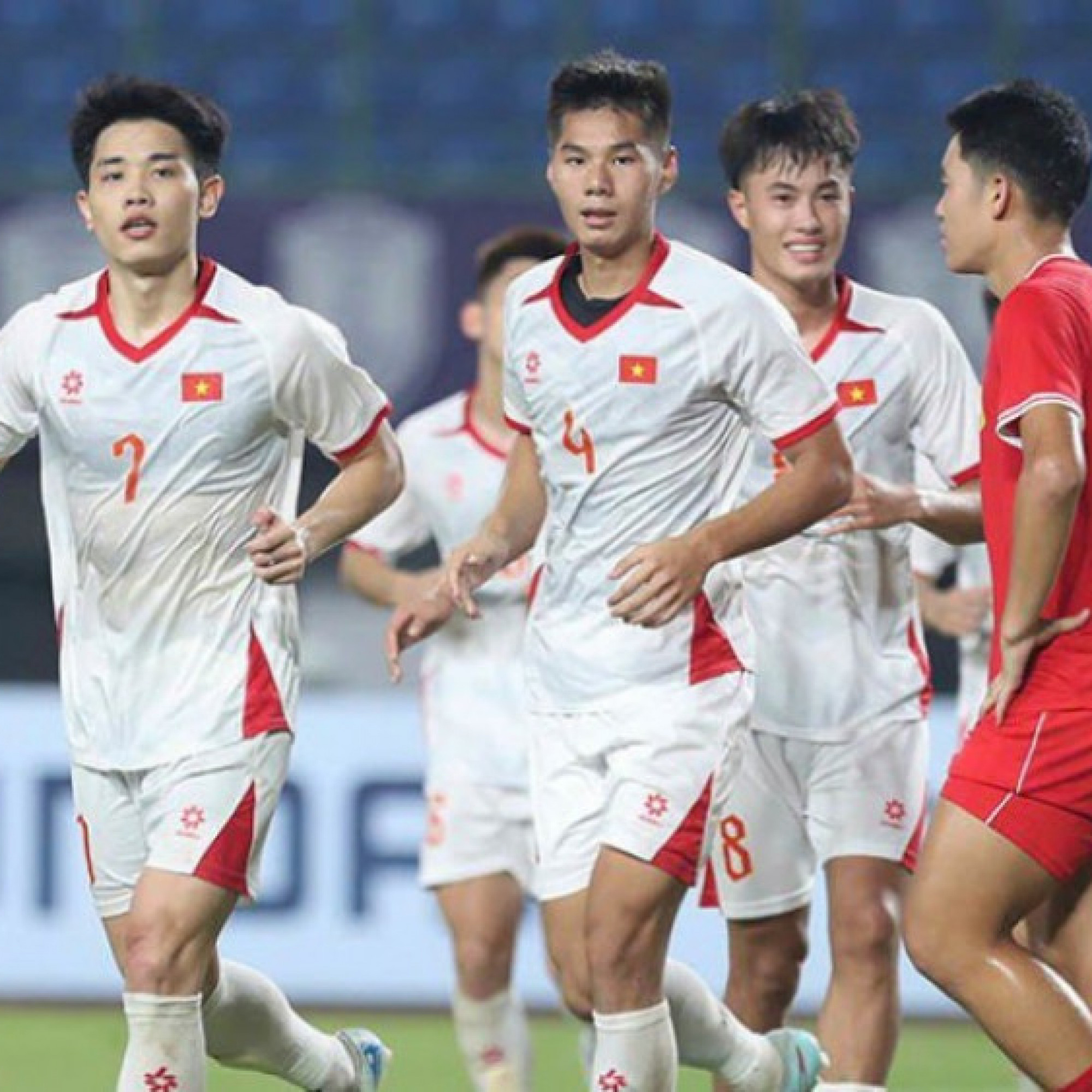  - U22 Việt Nam đấu U22 Malaysia: Kịch tính bất ngờ (SEA Games)