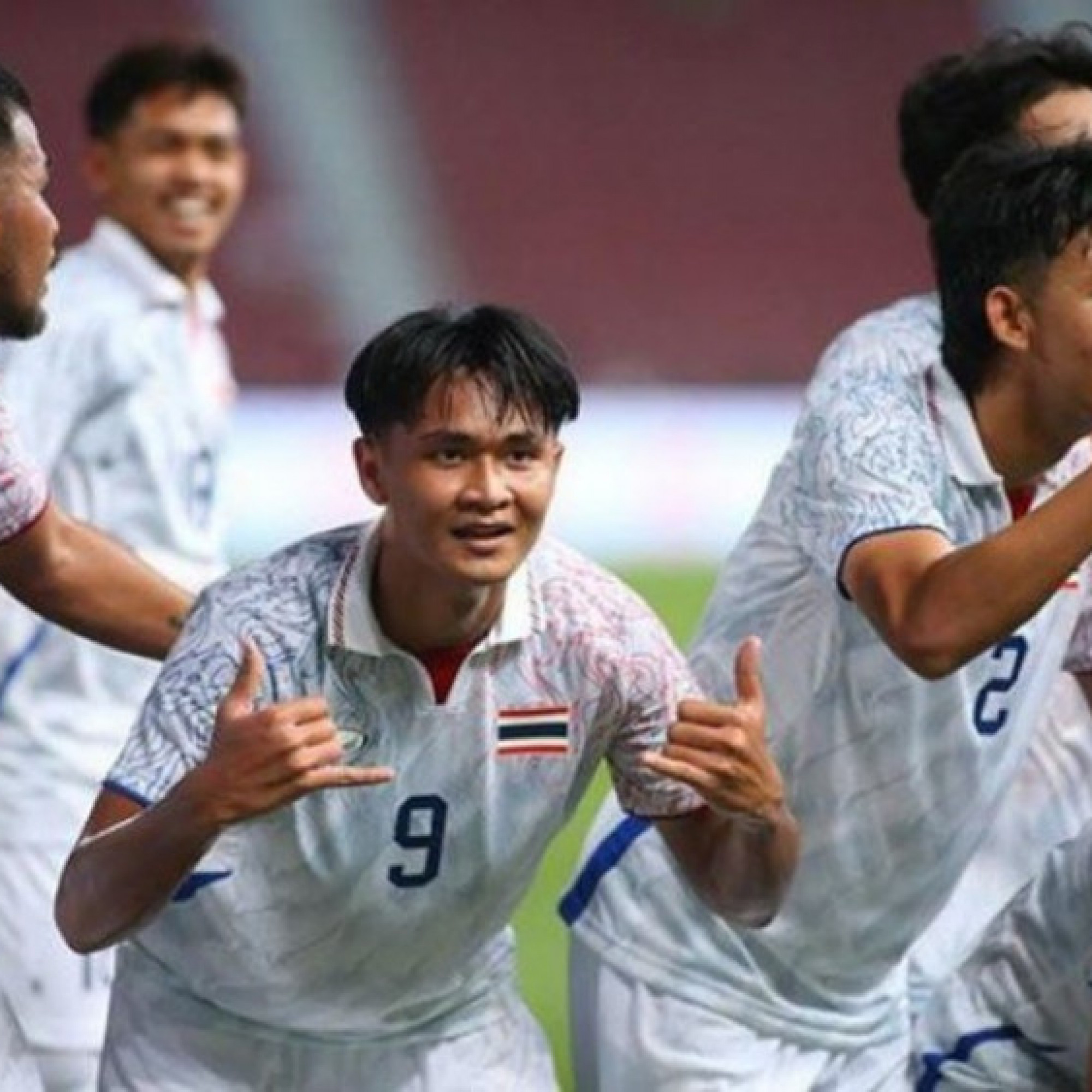  - Trực tiếp bóng đá U22 Thái Lan - U22 Singapore: "Voi chiến" cẩn trọng không thừa (SEA Games)
