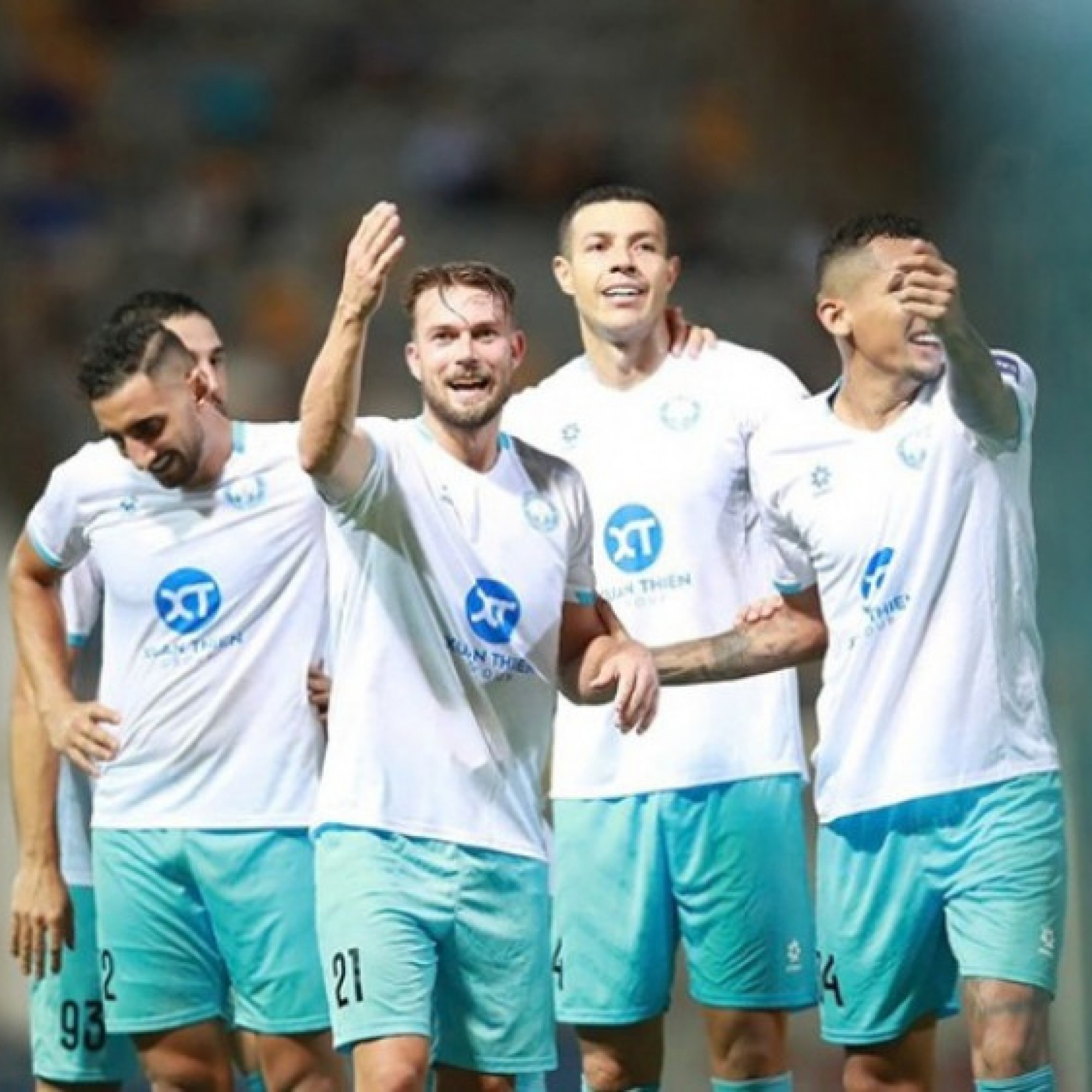  - Kết quả bóng đá Nam Định - Eastern AA: "Đại tiệc" 9 bàn tưng bừng (Cúp C2 châu Á)