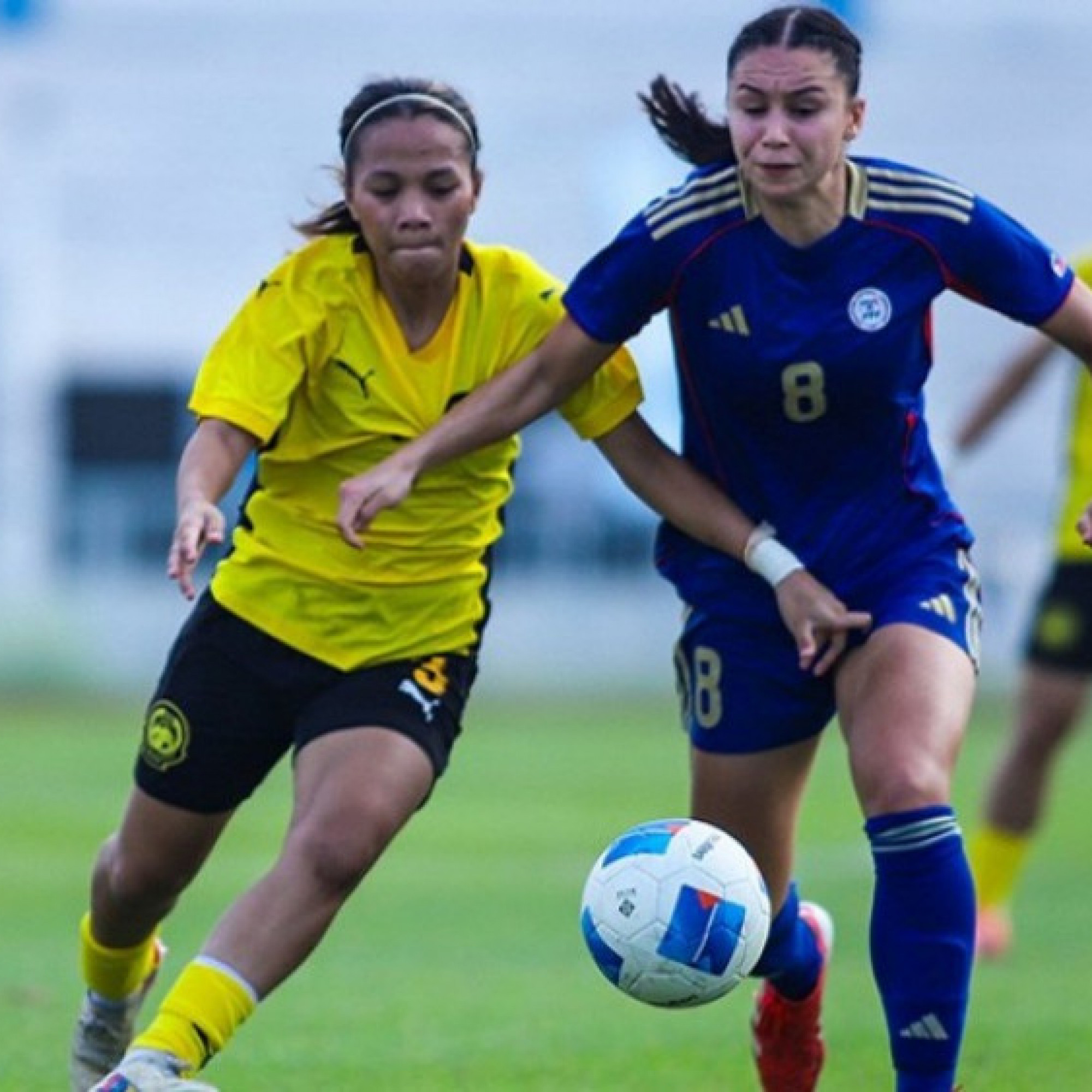  - Video bóng đá ĐT nữ Philippines - Malaysia: Đại thắng 6 sao, đoạt vé bán kết (SEA Games)