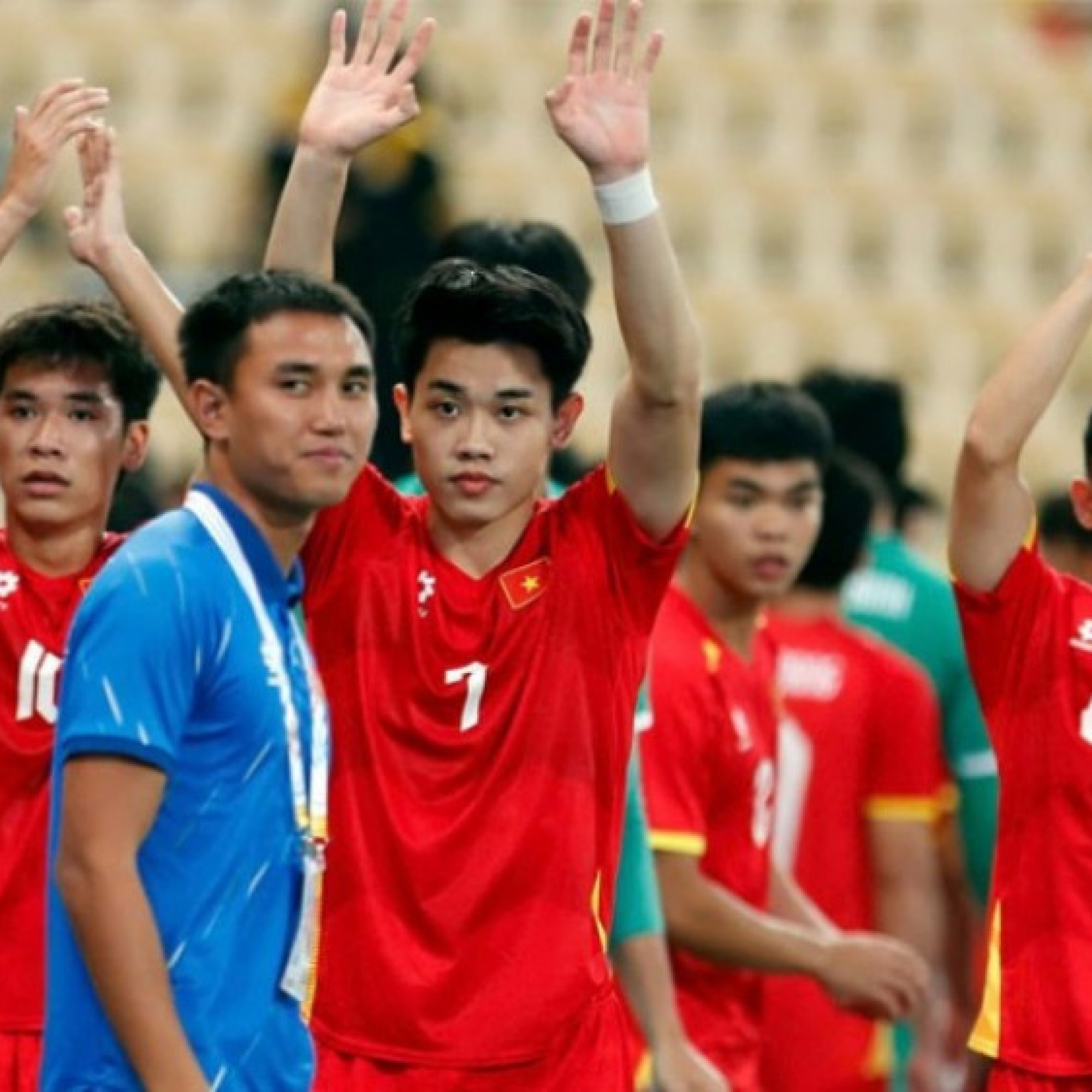  - U22 Việt Nam thắng dễ U22 Malaysia: Công thủ toàn diện, "cơn lốc" Đình Bắc đáng sợ