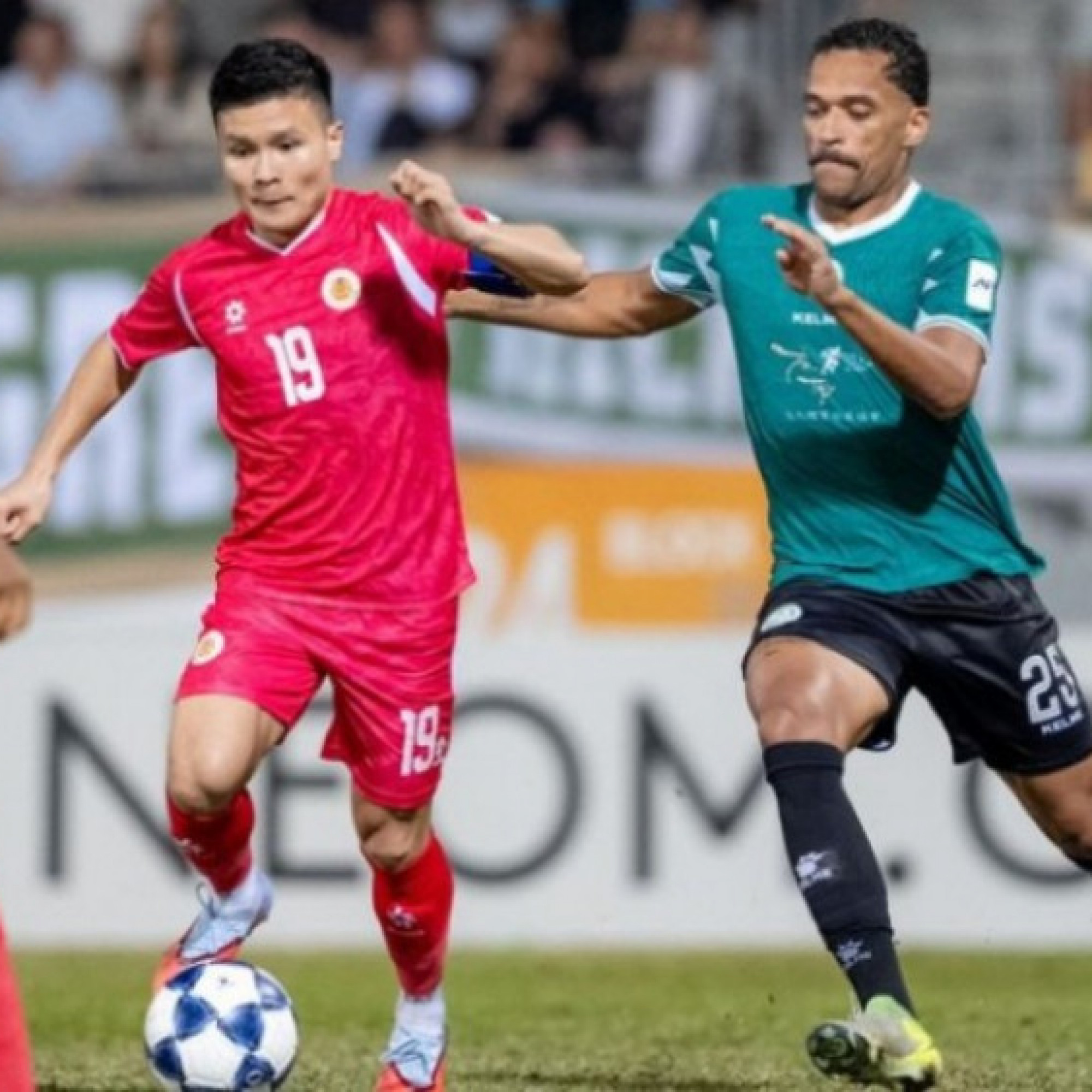  - Kết quả bóng đá Tai Po - Công an Hà Nội: Định đoạt trên chấm phạt đền (Cúp C2 châu Á)