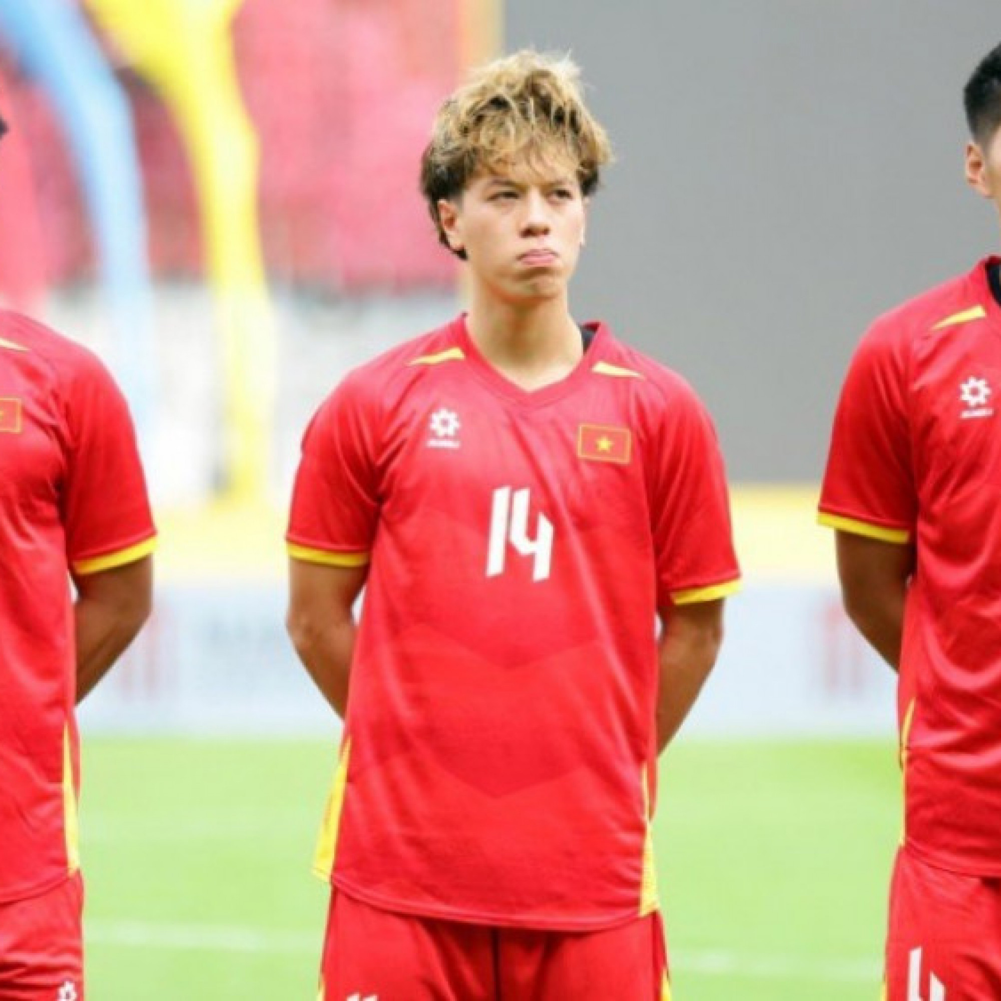  - Viktor Lê phấn khởi sau trận thắng U22 Malaysia, hứa chơi tốt hơn ở bán kết