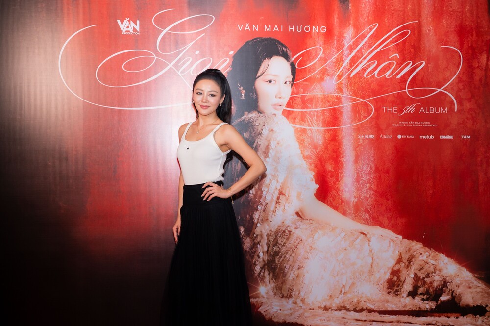 Văn Mai Hương mang hơi thở của Bolero, Ca trù vào album mới, Tóc Tiên phải thốt lên 1 câu - 1