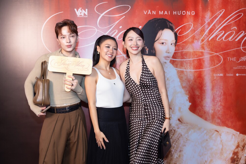 Văn Mai Hương mang hơi thở của Bolero, Ca trù vào album mới, Tóc Tiên phải thốt lên 1 câu - 2