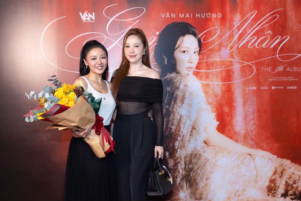 Văn Mai Hương mang hơi thở của Bolero, Ca trù vào album mới, Tóc Tiên phải thốt lên 1 câu - 3