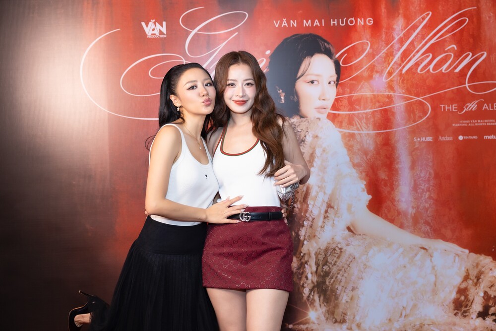 Văn Mai Hương mang hơi thở của Bolero, Ca trù vào album mới, Tóc Tiên phải thốt lên 1 câu - 4