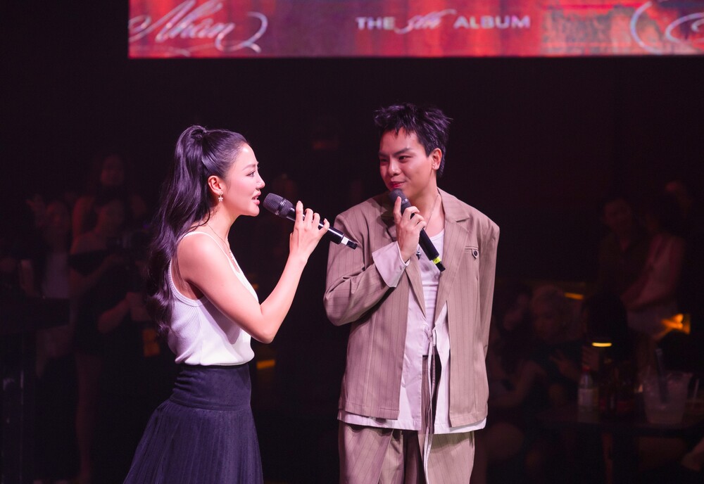 Văn Mai Hương mang hơi thở của Bolero, Ca trù vào album mới, Tóc Tiên phải thốt lên 1 câu - 5