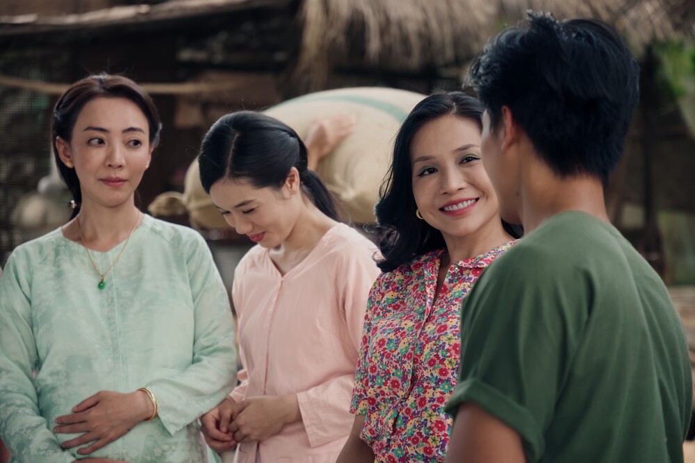 Trailer "Ai thương ai mến": Thu Trang thẳng tay tát Trâm Anh, Võ Điền Gia Huy bị cáo buộc giết người - 1