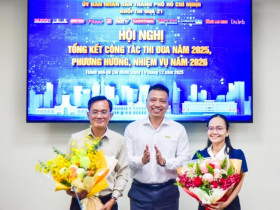  - Báo chí, Xuất bản TP.HCM – ‘Cú hích’ tinh gọn bộ máy cùng khát vọng tiên phong chuyển đổi số