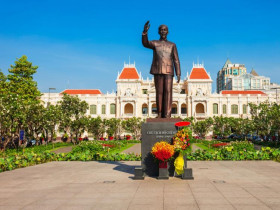  - Quốc hội chính thức trao cho TP.HCM cơ chế, chính sách đặc thù chưa từng có tiền lệ