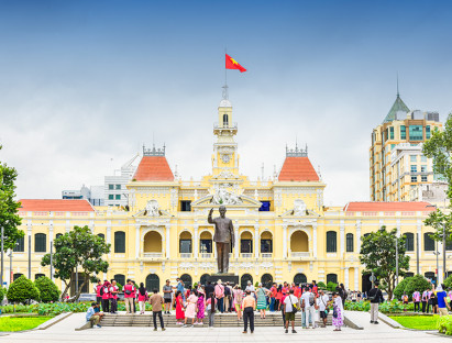 Suy ngẫm - TP.HCM 'Trải thảm' đón du khách MICE bằng các chính sách hỗ trợ tài chính hấp dẫn