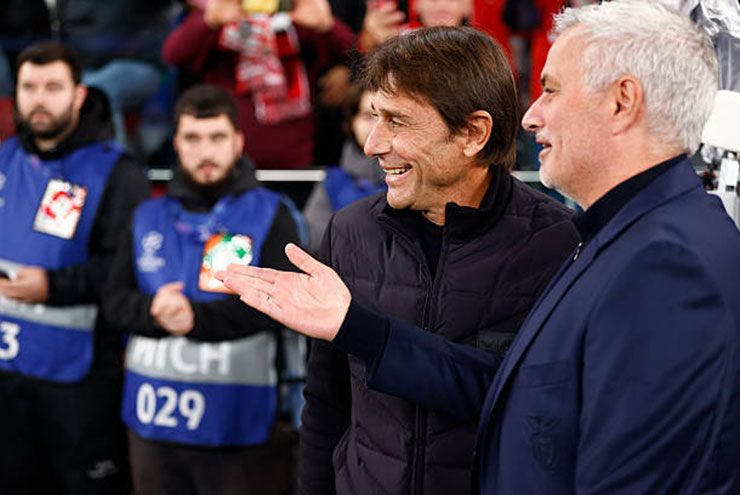 Tin mới nhất bóng đá tối 11/12: Mourinho chê Conte đổ lỗi sau trận thua của Napoli - 1