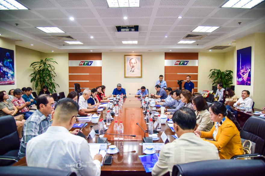 Báo chí, Xuất bản TP.HCM – ‘Cú hích’ tinh gọn bộ máy cùng khát vọng tiên phong chuyển đổi số - 5