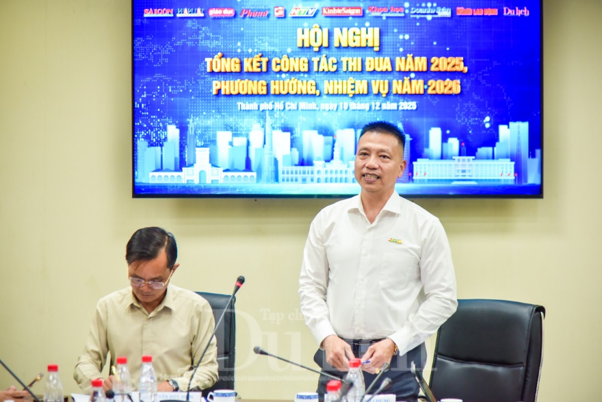 Báo chí, Xuất bản TP.HCM – ‘Cú hích’ tinh gọn bộ máy cùng khát vọng tiên phong chuyển đổi số - 4