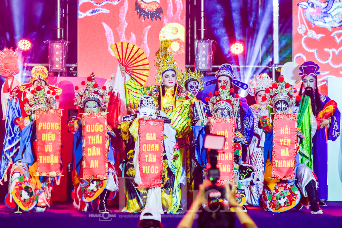 Tái định vị nghệ thuật Hát Bội trên bản đồ du lịch Thành phố - 2