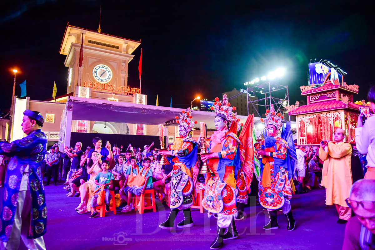 Tái định vị nghệ thuật Hát Bội trên bản đồ du lịch Thành phố - 5