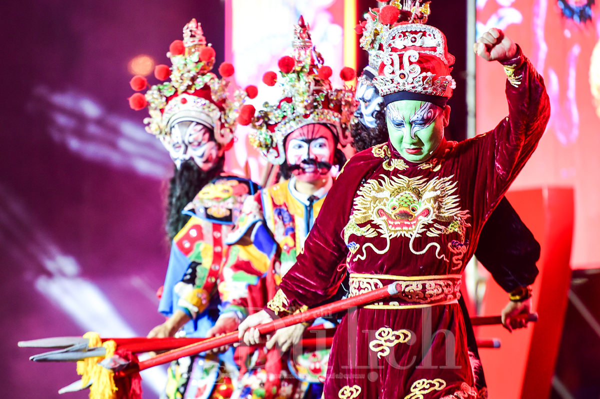 Tái định vị nghệ thuật Hát Bội trên bản đồ du lịch Thành phố - 7