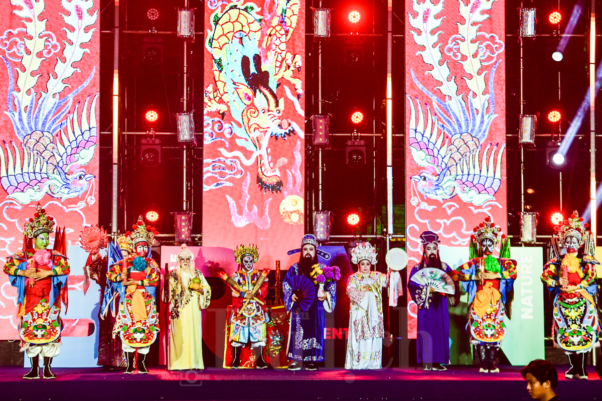 Tái định vị nghệ thuật Hát Bội trên bản đồ du lịch Thành phố - 1