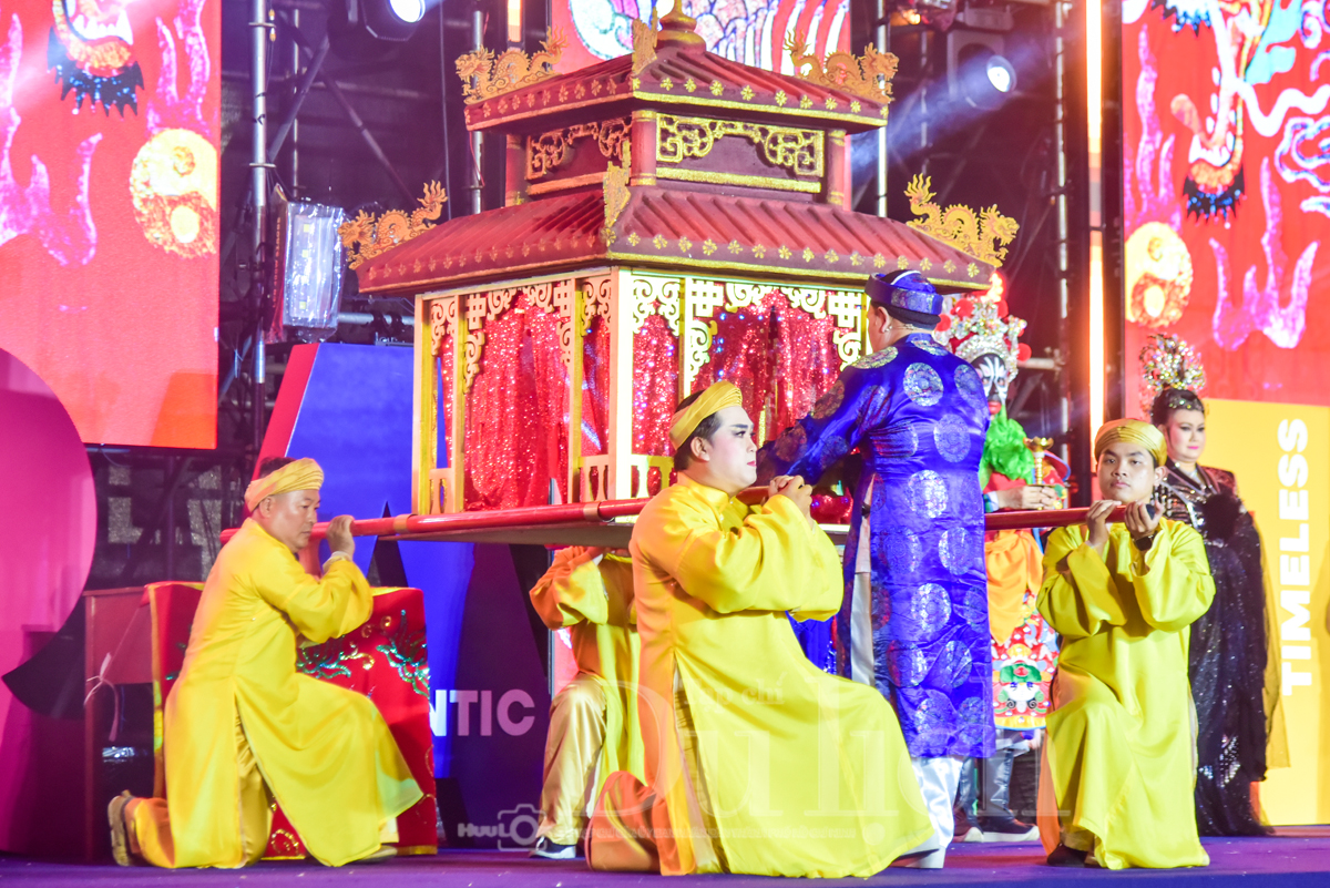 Tái định vị nghệ thuật Hát Bội trên bản đồ du lịch Thành phố - 6