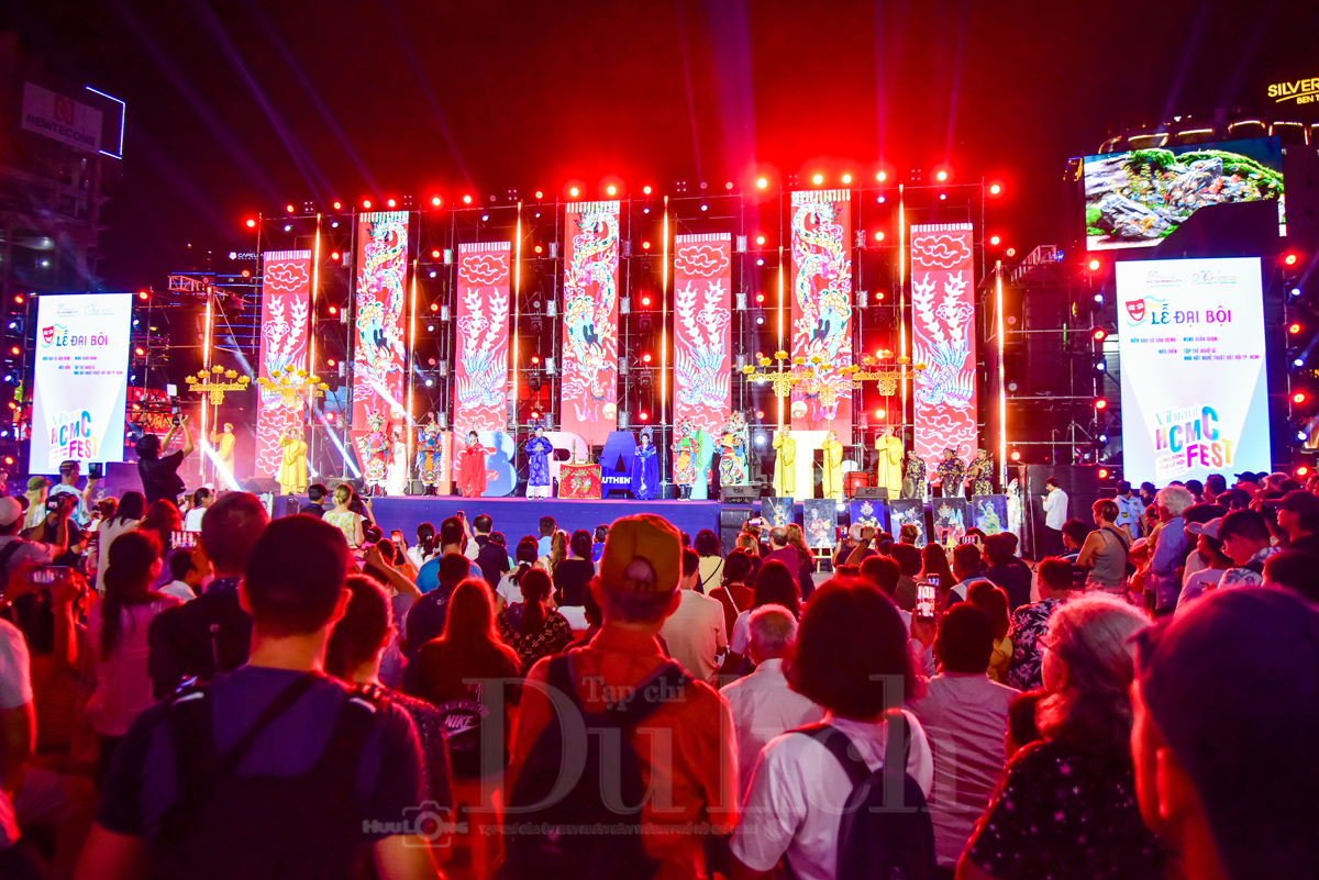 Tái định vị nghệ thuật Hát Bội trên bản đồ du lịch Thành phố - 13