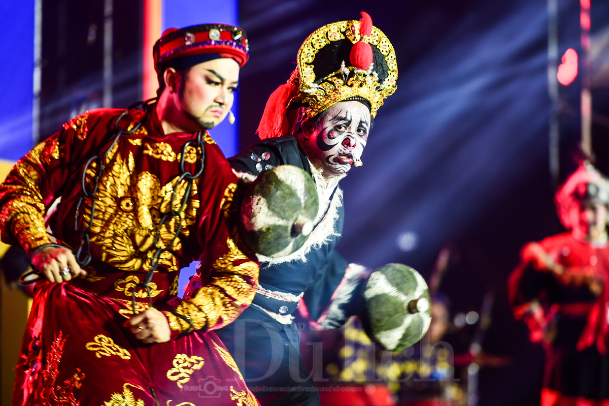 Tái định vị nghệ thuật Hát Bội trên bản đồ du lịch Thành phố - 11