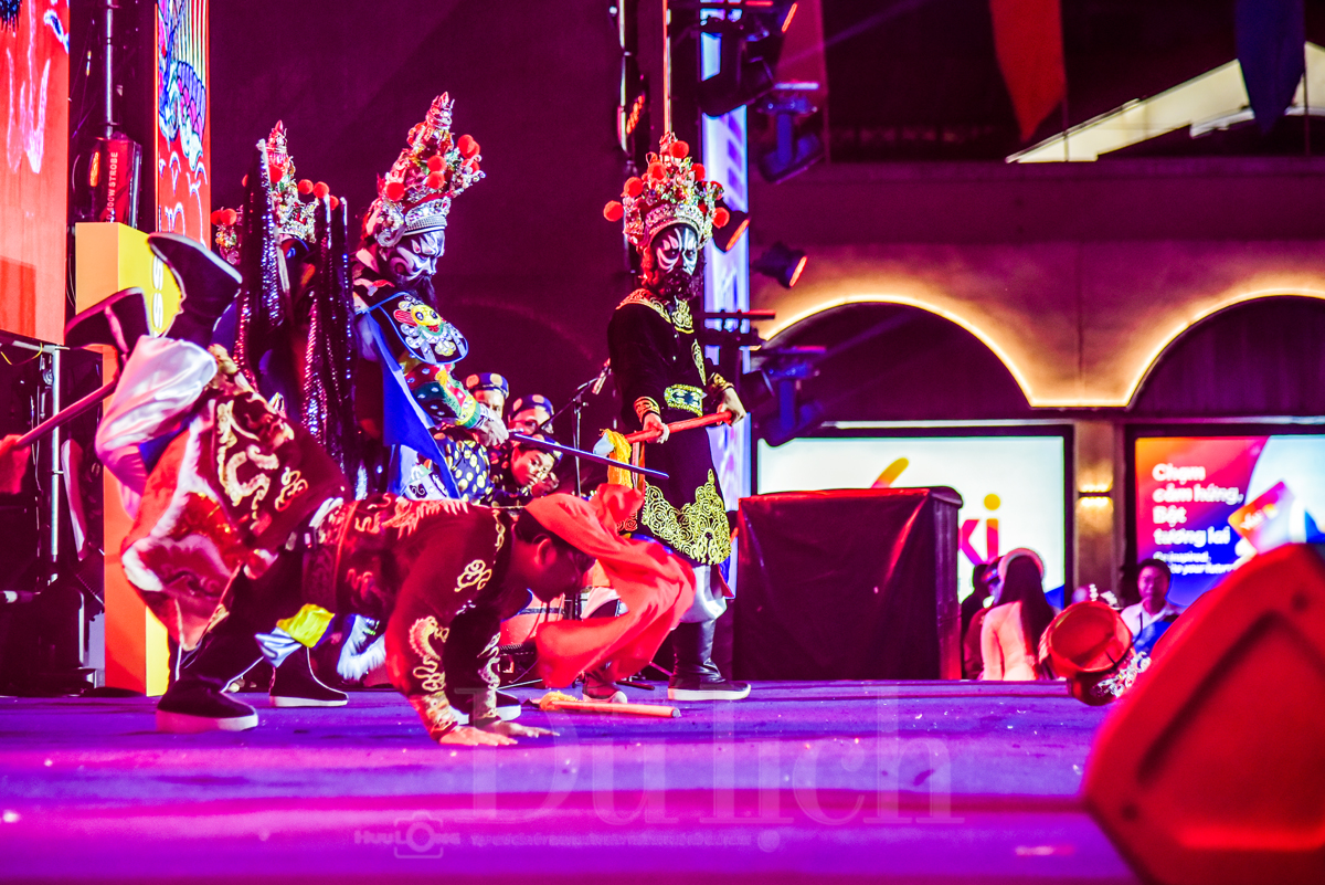 Tái định vị nghệ thuật Hát Bội trên bản đồ du lịch Thành phố - 8